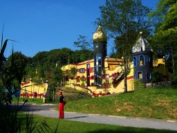 Ronald McDonald Haus - Grugapark Essen